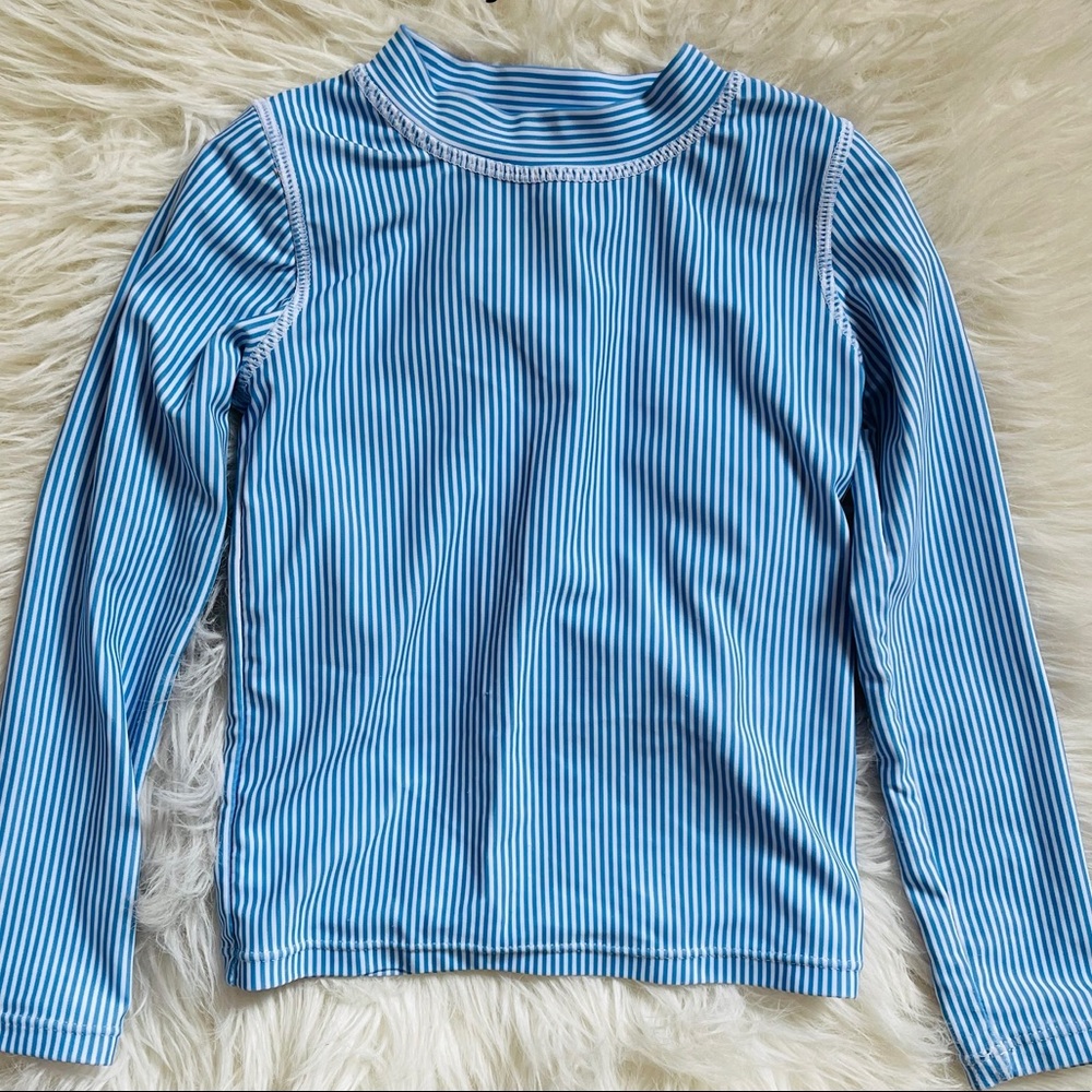 Petit Peony Rashguard